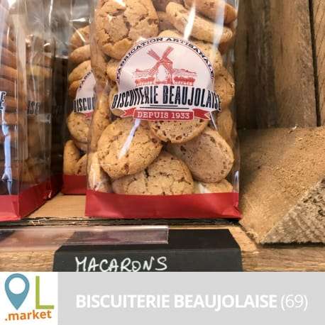 Macarons (200 GR)