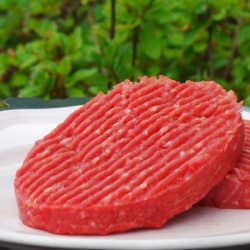 Steaks hachés surgelés (1 KG)
