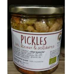 Pickles BIO (290 GR)