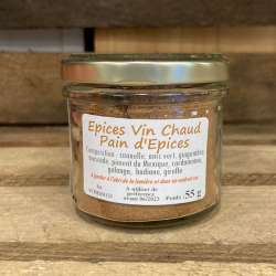Epices Vin Chaud Pain d’épices (75g)