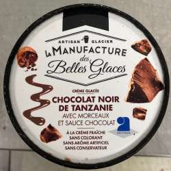 Glaces artisanales individuelles (120ml)