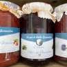 Confiture de Cassis Noir de Bourgogne 420g