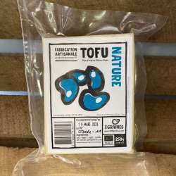 Tofu nature BIO (250g)