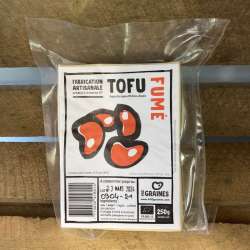 Tofu fumé BIO (250g)