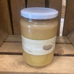 Compote de pommes coing (770g)