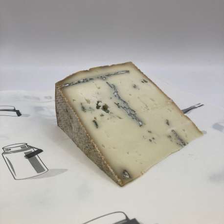 Bleu de chèvre  à la coupe (env. 100 GR)