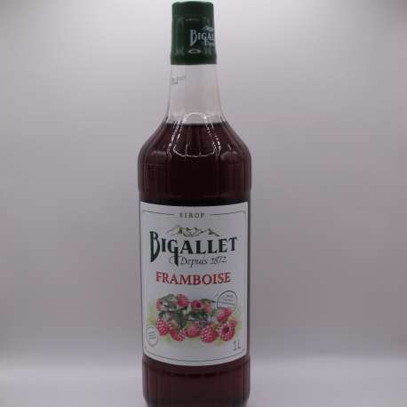 Sirop Framboise (1L)