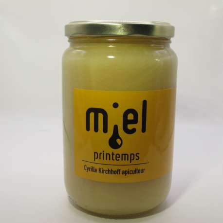 Miel de printemps