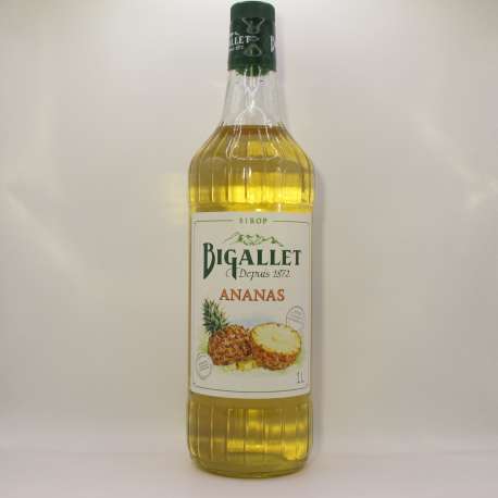 Sirop Ananas (1L)