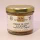 Terrine de Caille Aux Raisins  (90GR)