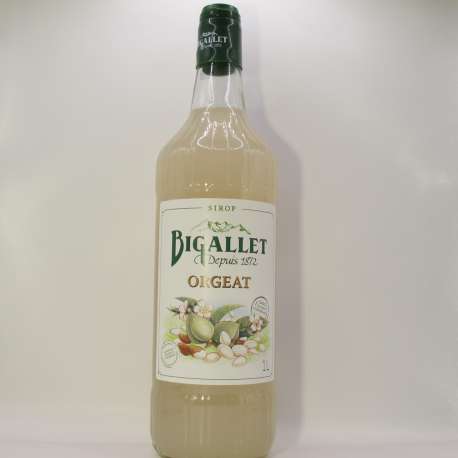 Sirop Orgeat (1L)