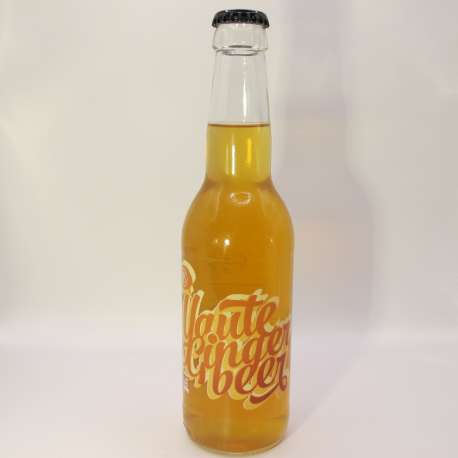 Yaute Ginger Beer BIO (33 CL)