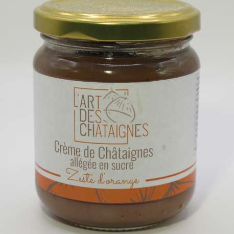 Crème de Châtaignes (230GR)