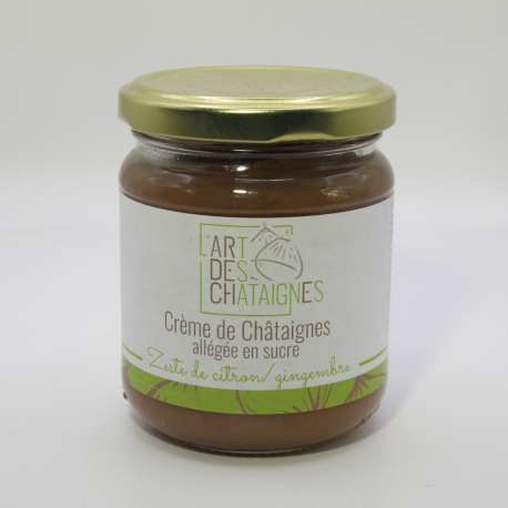 Crème de Châtaignes (230GR)