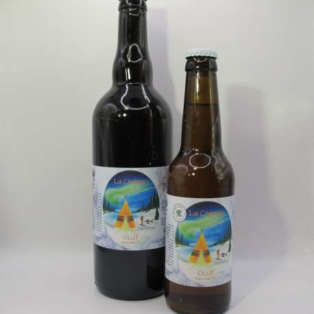 La Olut (Blanche) 5%