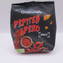 Pépites Apéro Spicy (90 GR)