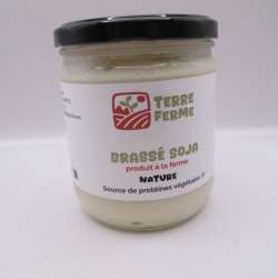 Yaourts Soja Nature (400 GR)
