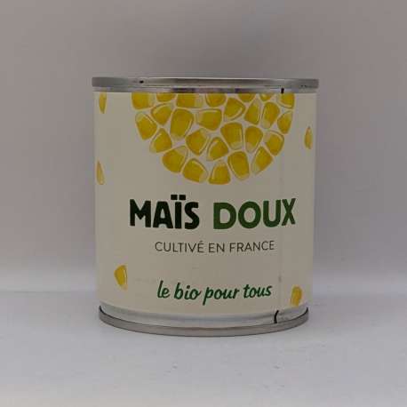 Maïs doux (150g)