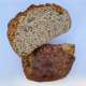 Pain Canaille campagne & graines bio (les 100G)