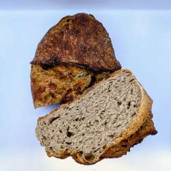 Pain Canaille campagne bio (les 100G)