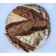 Pain Canaille campagne & graines bio (les 100G)