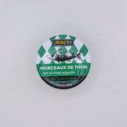 Thon à l'huile d'olive BIO  (125GR)