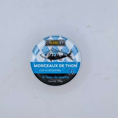 thon au naturel (125GR)