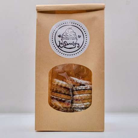 Montécao végan (paquet de 200g)