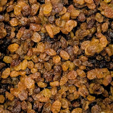 Raisins secs Bio de Turquie (les 100 gr)