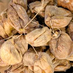 Figues sèche Bio de Turquie (les 100 gr)